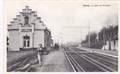 Pécrot - gare de Florival