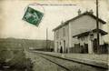 ETAMPES - La gare de Saint-Martin d'Etampes - Numéro 100.