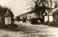 287 - AIGUILLON (Lot et Garonne) - La Gare - Cour intérieure.