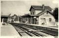 LOUVECIENNES (Seine et Oise) - La gare, vue des quais - Numéro 15.