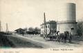 8 - BOLOGNE (Haute-Marne) - Place de la Gare.