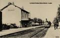 Voici une série de cartes postales anciennes de la commune de La Grande Paroisse.

LA GRANDE PAROISSE (S.-et-M.) - La Gare et le Train.