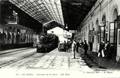 LE MANS - Intérieur de la Gare - Editeurs : L.Joniaux-ND n°373.