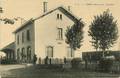 C.C. 1 - OSSUN (Htes-Pyr.) - La Gare