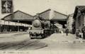TARBES - La Gare - Editeur : LL n°71.