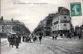 RENNES (I.-et-V.) - Avenue de la Gare