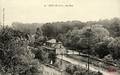 58 - JOUY (Eure et Loir) - La Gare.