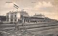 Herbesthal - Bahnhof (animée)