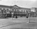 400068, Gezicht op het Centraal Station Utrecht C.S. (Stationsplein) te Utrecht., Onbekend