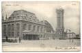 Ostende - La Gare