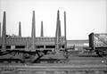 167499, Afbeelding van een rongenwagen op het emplacement van het N.S.-station Winterswijk te Winterswijk., Nederlandse Spoorwegen, fotograaf