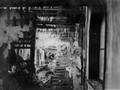123135, Interieur van het Centraal Station (Stationsplein) te Utrecht, na de brand in de avond van 17 december 1938., Onbekend