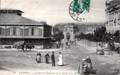 LE MANS - La Gare des Tramways de la Sarthe et les Halles