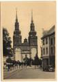 Station climatique Eupen - Eglise St Nicolas