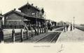 170144, Gezicht op het S.S.-station Sittard te Sittard., Onbekend