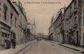 MORLAIX (Finistère)
La Rue Gambetta et la Gare