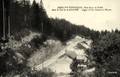 Voici une série de cartes postales anciennes de la commune de Saint-Laurent-en-Grandvaux (Jura).

La gare du Col de LA SAVINE (Jura) - Ligne de Saint-Laurent à Morez.