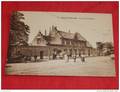 BRUXELLES - UCCLE - CALEVOET - La Gare - Extérieur