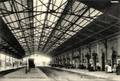 103 - SAUMUR (M. et L.) - Gare d'Orléans - Editeur : Fr. Voelcker, photographe.