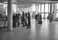 830502, Interieur van het Centraal Station (Stationsplein) te Utrecht: de hal., Uilenbroek, W.H.M., fotograaf/filmer