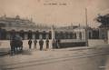 LE MANS
La Gare