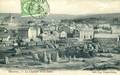 N°57237 -cpa Couvin -le chantier de la gare-