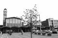 150117, Gezicht op het Stationsplein en het N.S.-station Arnhem te Arnhem., Nederlandse Spoorwegen, fotograaf