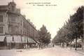 Vesoul - Rue de la Gare
B.F., Paris - La Haute-Saône Illustrée, n°16