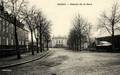 JONZAC (Charente-Inférieure) - Avenue de la Gare.