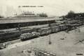 456 - LIBOURNE (Gironde) - Vue intérieure de la gare.