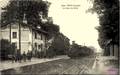 7630 - YGOS (Landes) - La Gare du Midi et le Train.