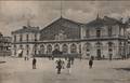 St-NAZAIRE
La Gare