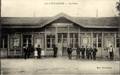 LA FOUILLOUSE (Loire) - La Gare.