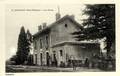 3 - CHALUS (Haute-Vienne) - Vue intérieure de la gare.