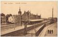 07865g GARE - De STATIE - Hal
