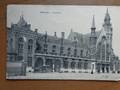 Brugge - Bruges: Station - La Gare --> beschreven