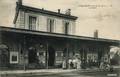 13 - CINQ MARS la PILE (Indre et Loire) - La Gare.