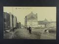 Tamines Rue de la Station Ruines