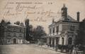 MONTMORENCY 
La Gare
