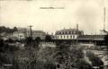LONGWY-BAS (Meurthe et Moselle) - La Gare.