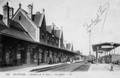 Beauvais - Intérieur de la gare - Les quais - Editeur LL n°223