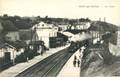 Pont-sur-Yonne - La Gare