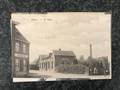 Lophem ( Loppem - Zedelgem ) - Statie Station gare bahnhof - herberg animee