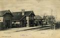 165110, Gezicht op het N.C.S.-station Soestdijk te Soest.