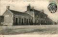 1539 - VANNES - La Gare.