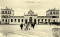 ARMENTIERES (Nord) - La cour de la Gare - Editeur : ELD n°8.