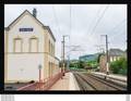 HALANZY .... la gare interieure