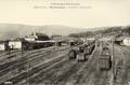 2416 - NEUSSARGUES (Cantal) - La gare - Panorama.