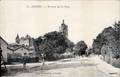 LOCHES - Avenue de la Gare
