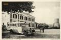 MARCIGNY (Saône et Loire) - La Gare et l'Autobus.